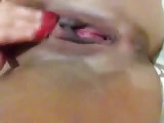 Eating, Girls Masturbate, Eating Her out, Solo