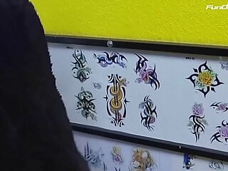 Buddy der alte notgeile kameramann