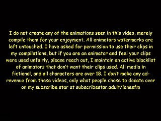  video: July 2022 Day 6 SFM & Blender Porn Compilation