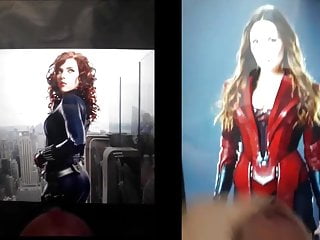 Request vs scarlet witch...