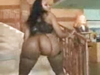 Big Black Butts, Big Black Mom, Fishnet Stockings, Black Butts