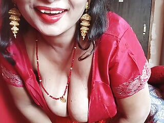 Desi saalu bhabhi hot porn sex video