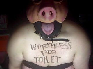 Pig Slut, Worthless Whore, Likee, Suck Cock