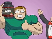 Whey Protein (Funny Animation)