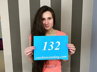 Casting Couch, Porn CZ, Czech Sex, Amateur Blowjob