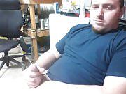 Cumshot again