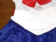 Jizz on Sailor Moon cosplay costume