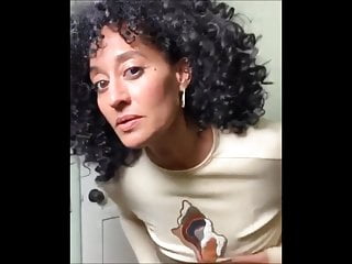 Tracee Ellis Ross Posing Acting Silly Compilation...