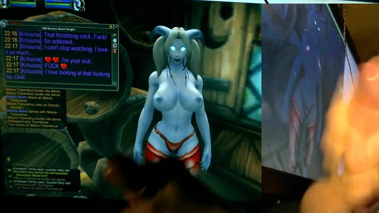 World Of Warcraft Hd Porn - WoW Tribute to Seranym - Cum Tribute, HD Videos, Wow Gay ...