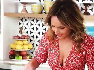 Giada and her tasty tit treats