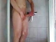 need a shower....
