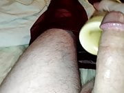 Putting on the Venus.
