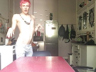 Twink Is Always Hungry For Raw Cock...