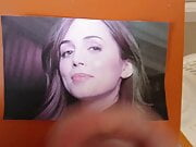 Eliza Dushku, old Cum Tribute in my PC