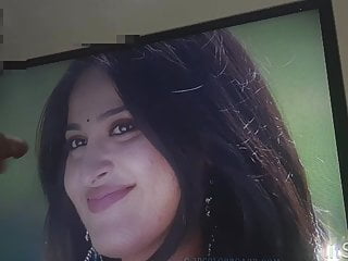 Anushka Shetty Nice Jerking Video