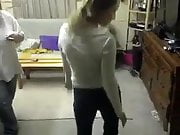 Big Tit Slut Stacy Spicer Dancing