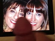 CumTribute for Cheryl and Andrea