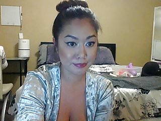 Pretty Babe, Girls Masturbating, Asian Girl, Webcam