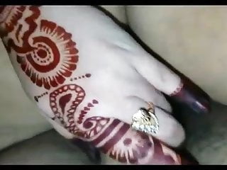 South Indian Pussy Henna - Indian Mehndi Hand Sex 1 GizmoXXX Video