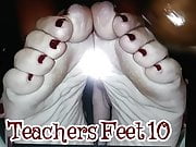 Teachers Feet 10