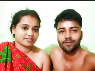 Romantic, Small Tits, Desi Bhabhi, Indian Village