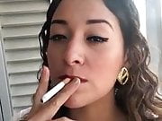 me Marcela...i am smoking for you part2