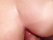 short anal closeup