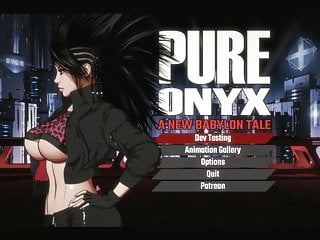 PureOnyx Hentai SFM Sex Rough Game &ndash; Wrestling Hard