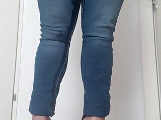 Big Ass, BBW, Jeans Pissing, Austrian