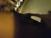 Tranny escort picked up from the street and ass fucked