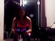 thai slut workout