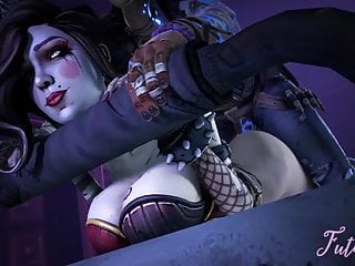 Fucks, Fucked Hard, From, Moxxie