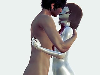 Perverted Zombie Girl Undead Lover...