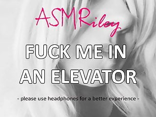 Public Nudity Milf Hd Videos video: EroticAudio - ASMR Fuck Me In An Elevator