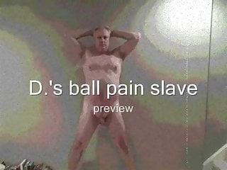 Ds ball pain slave...