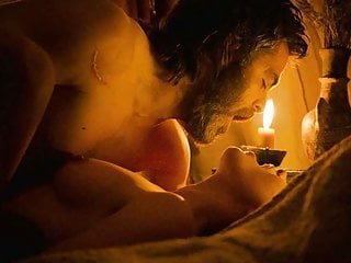 Florence Pugh Nude Sex in Outlaw King On ScandalPlanet.Com