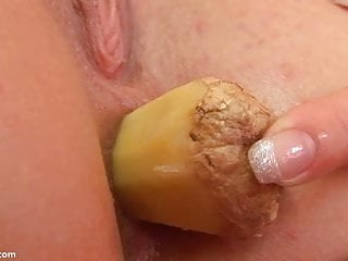 Ginger Anal, Inserted, Anal Insertion, 18 Close Up