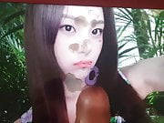 Gfriend Umji cum (tribute) #10