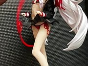 Grim Aloe figure bukkake sof