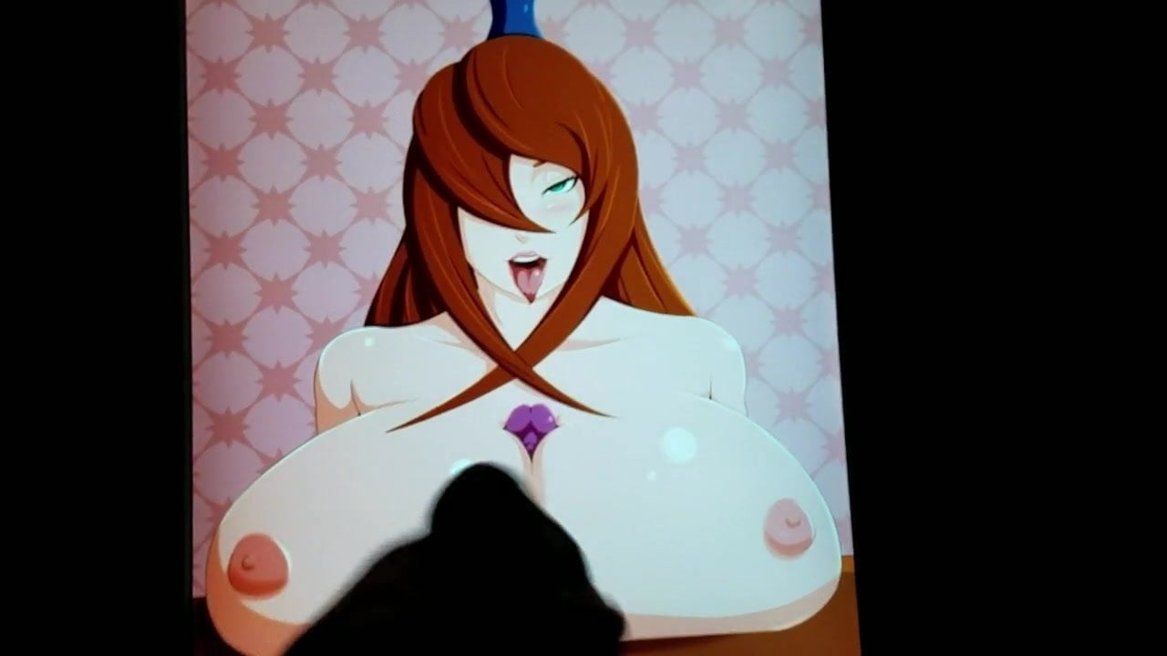 Mei terumi big boobs Naruto Big Boobs Girl Tsunade With Mei Terumi Naked Lesbian Ninja