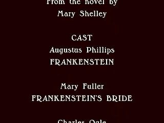 Frankenstein (1910 Hd Legendado)