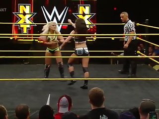 Vs tessa blanchard nxt...