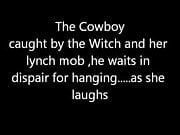 cowboy and the witch