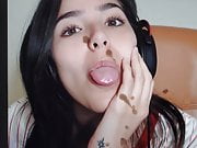 Asmr Glow Cum Tribute 38