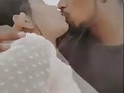 Sambalpuri tik tok star prasanta kissing video viral