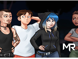 SummertimeSaga - Maria De Jane E1 # 73