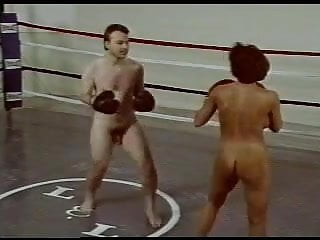 Boxing, MILF Guy, Boob Tit, Hottest