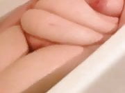 BBW Wife Clair - Big Tits In Tub