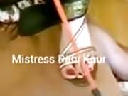 Indian Mistress Rani whipping and nipple torture