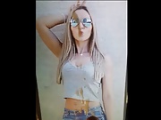 tribute girlfriend sexy blonde